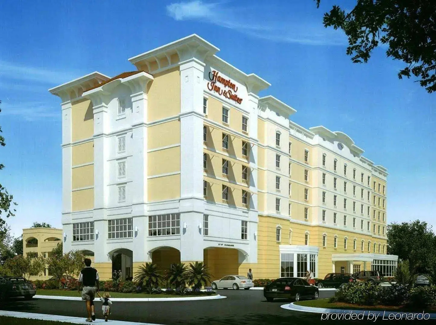 Foto - Hampton Inn & Suites Savannah/Midtown