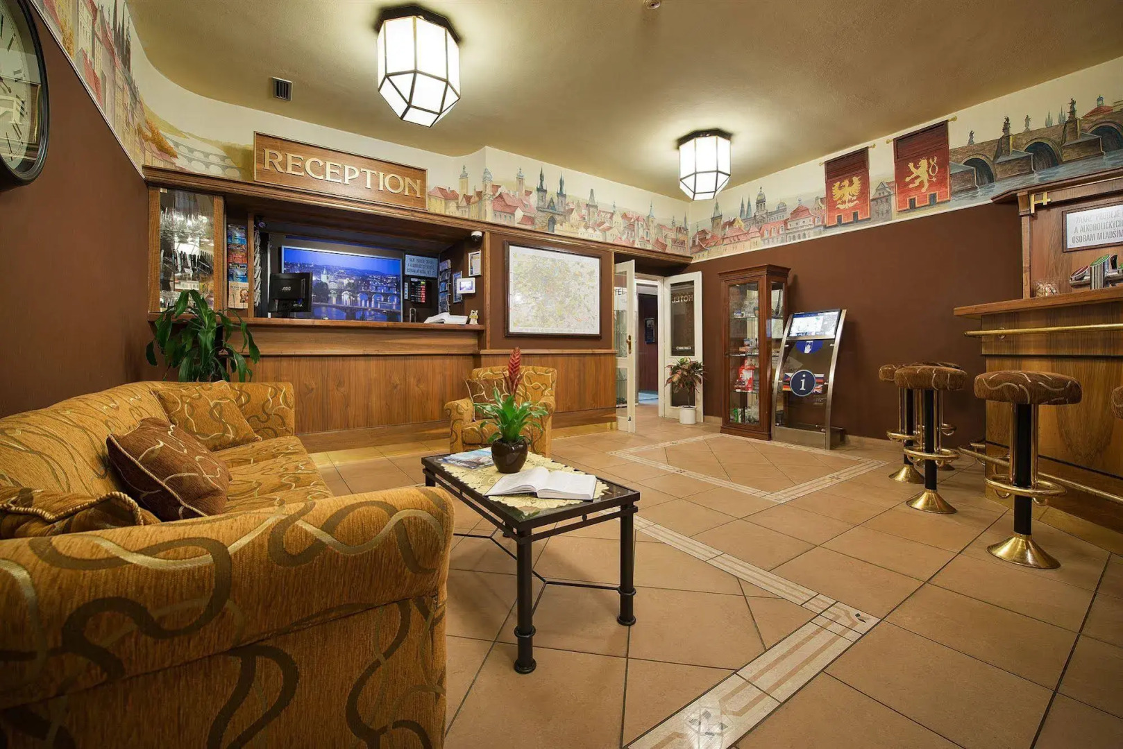 Foto - Union Hotel Prague