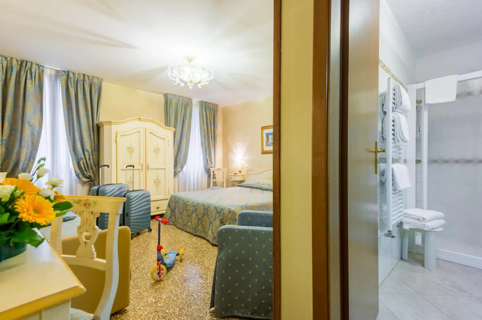 Foto - Hotel Mercurio