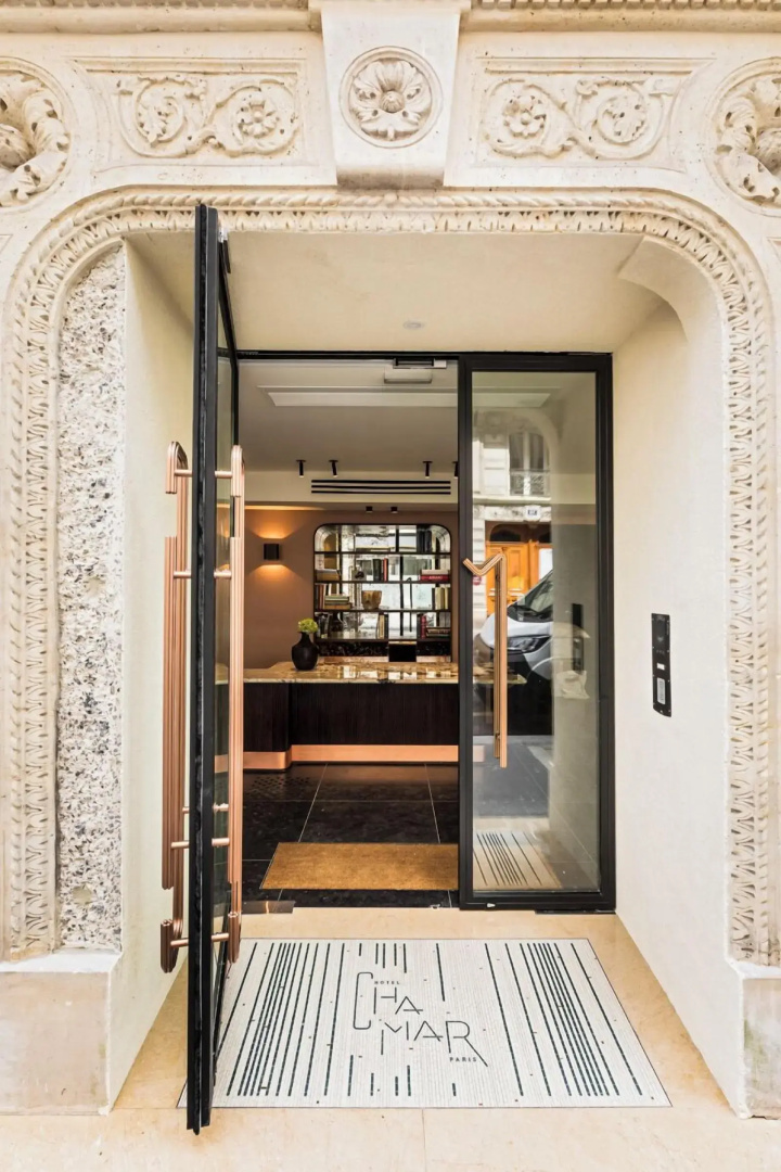 Foto - Hôtel Chamar