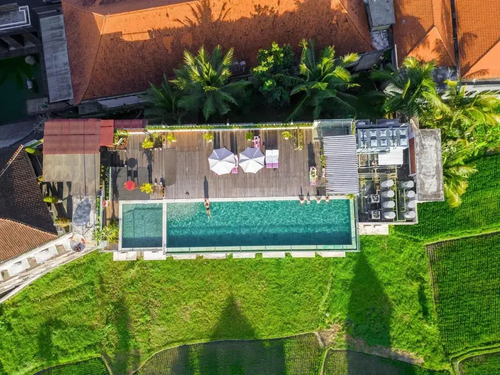 Foto - The Evitel Resort Ubud