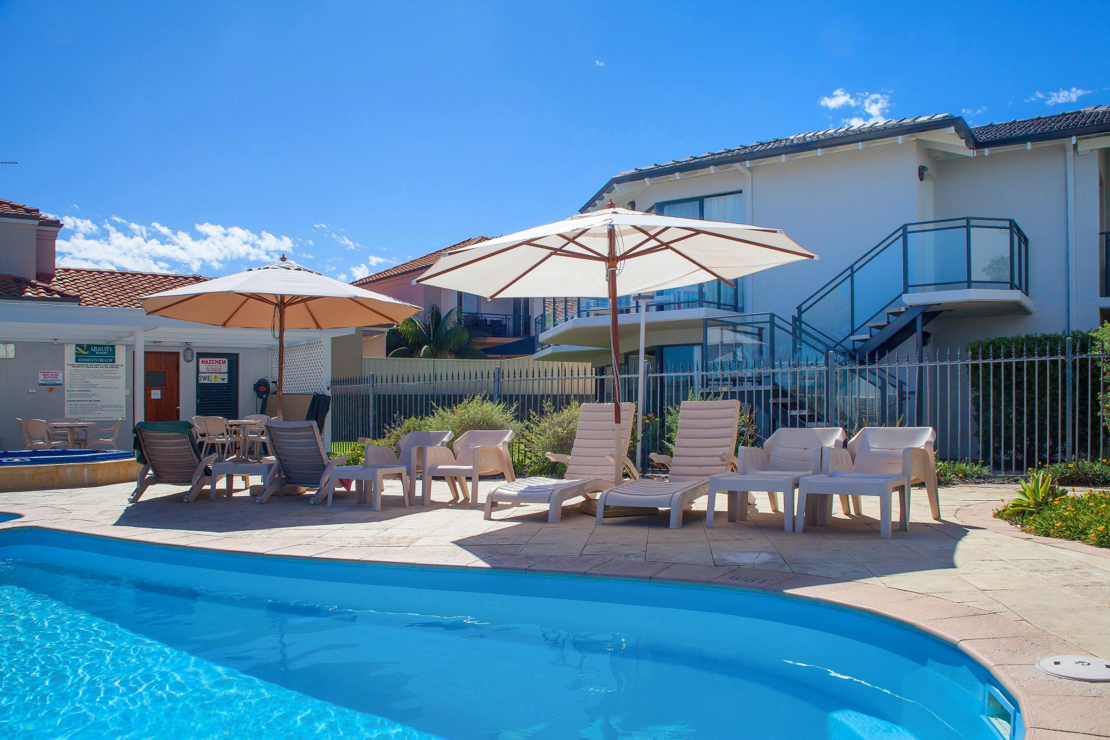 Foto - Quality Resort Sorrento Beach