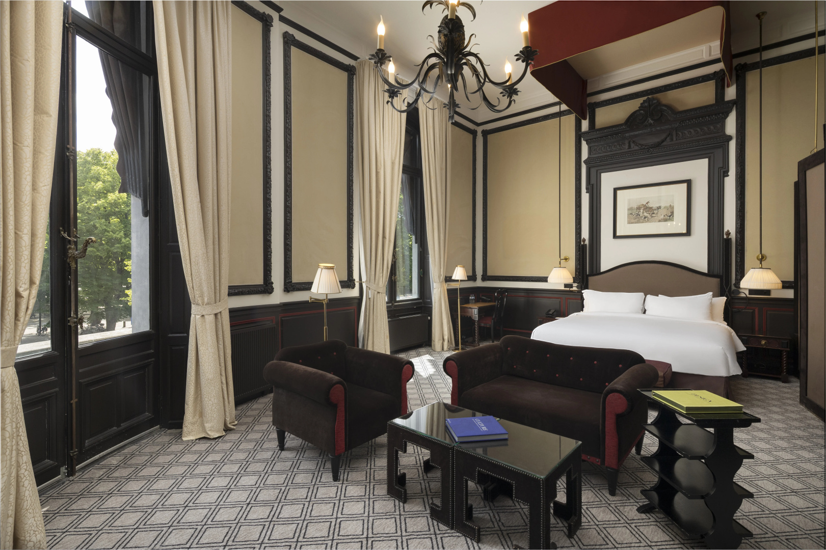 Foto - Hotel Des Indes The Hague