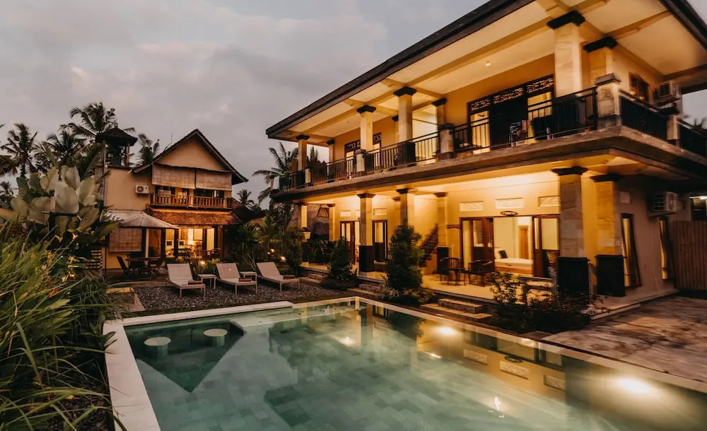 Foto - Ubud Shanti Rice Field House By Supala