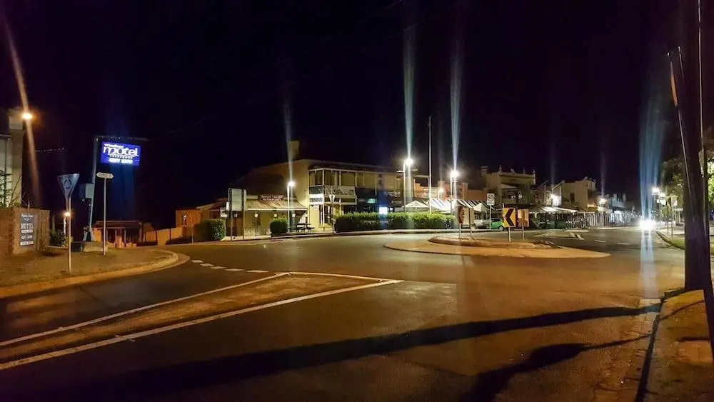 Foto - Windsor Heritage Motel