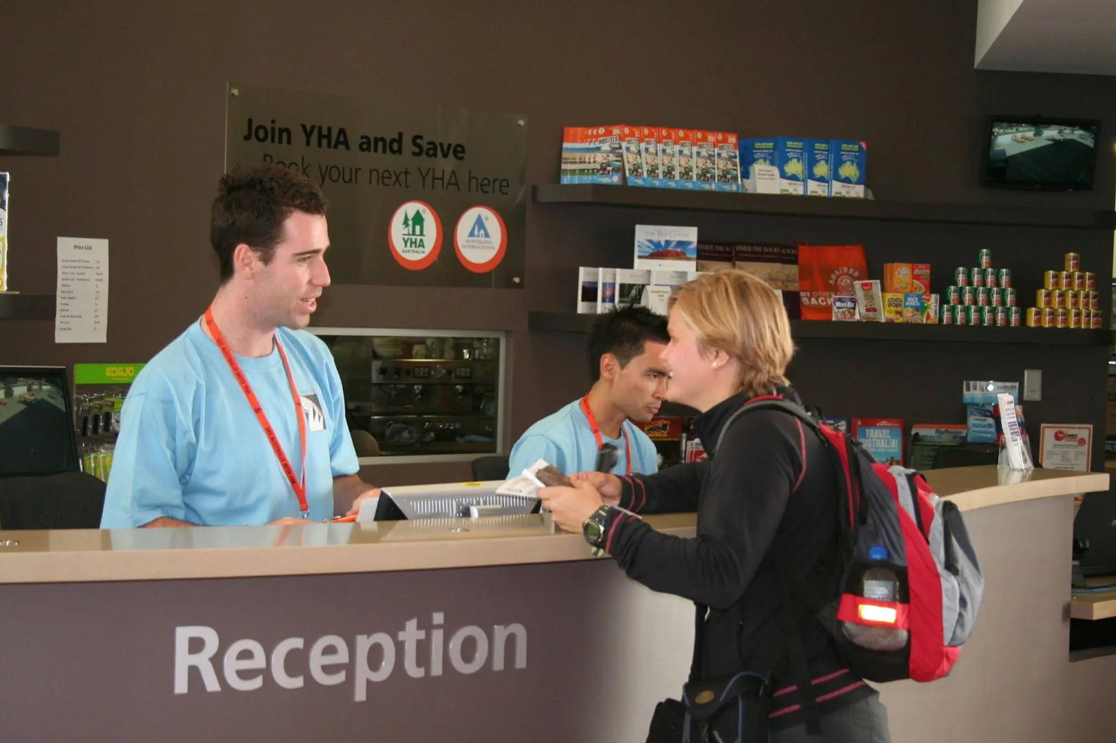 Foto - YHA Sydney Harbour