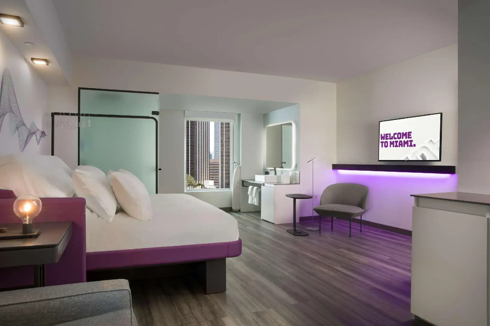 Foto - YOTEL Miami