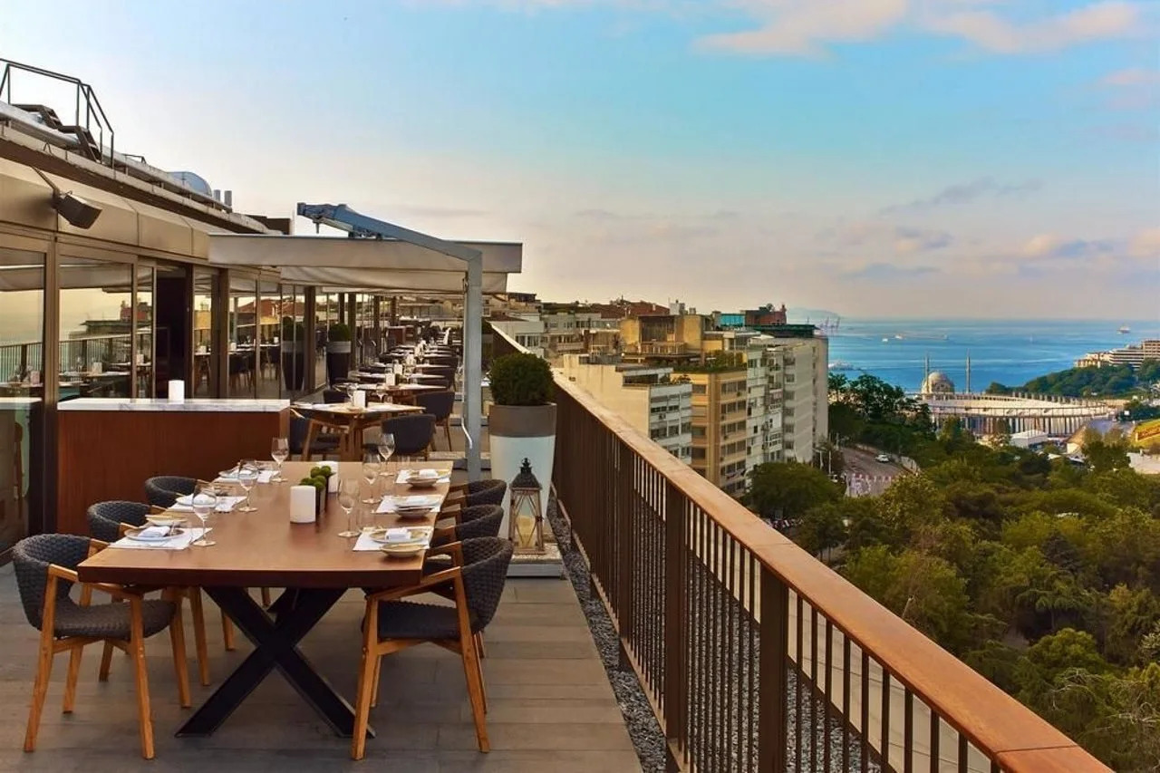 Foto - The St. Regis Istanbul