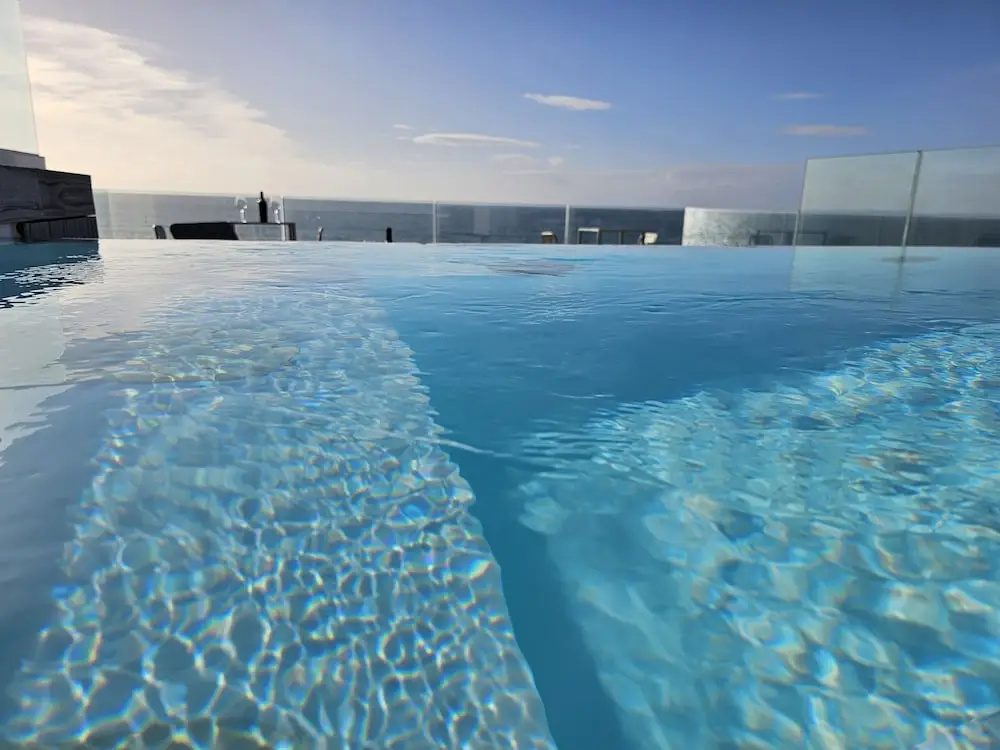 Foto - Villa Dune Luxury Roof Top Pool Wellness