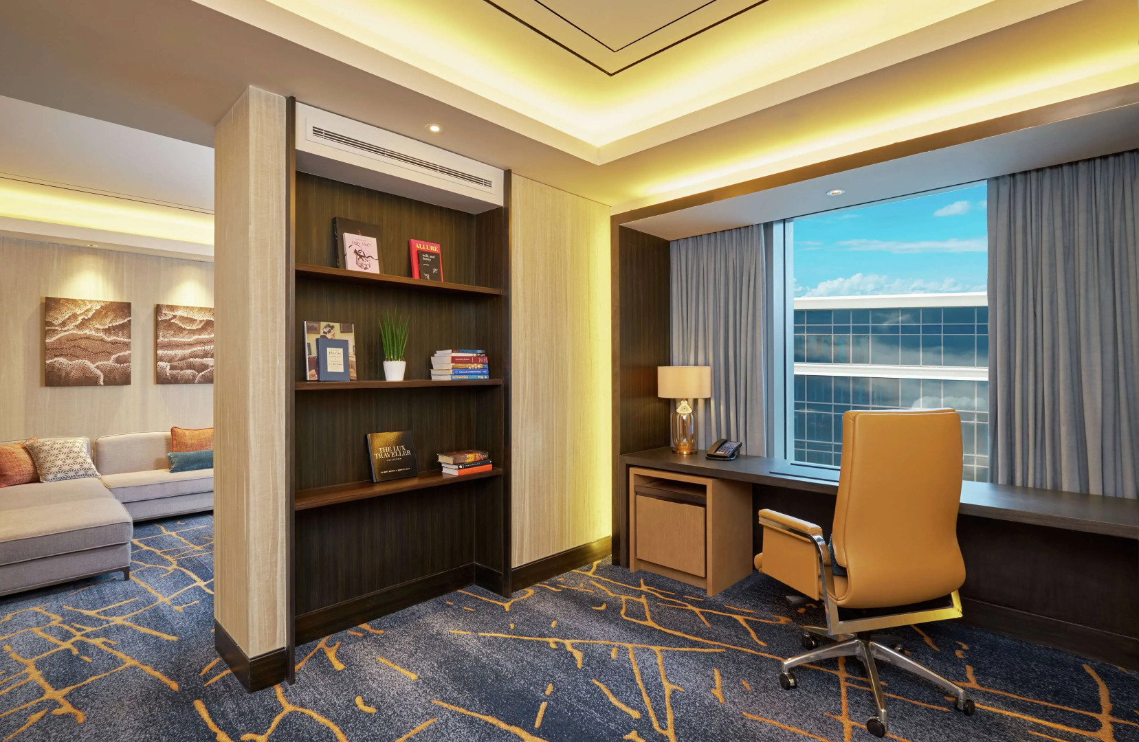 Foto - Hilton Manila Newport World Resorts