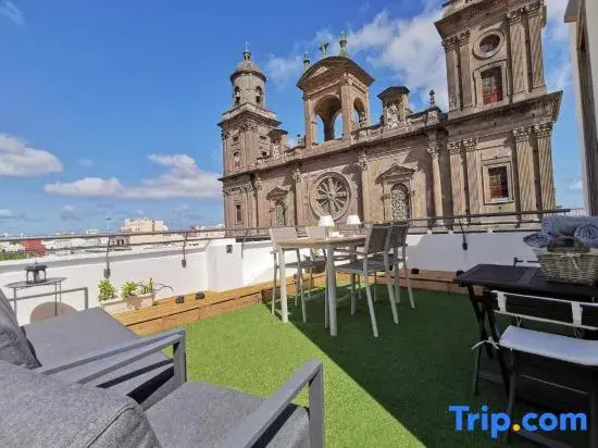 Foto - Santa Ana Suite & Rooms