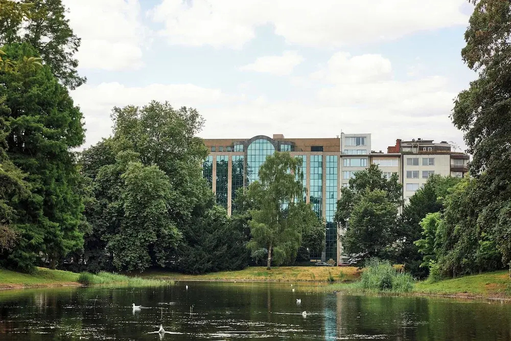Photo - Van der Valk Hotel Park Lane Antwerpen