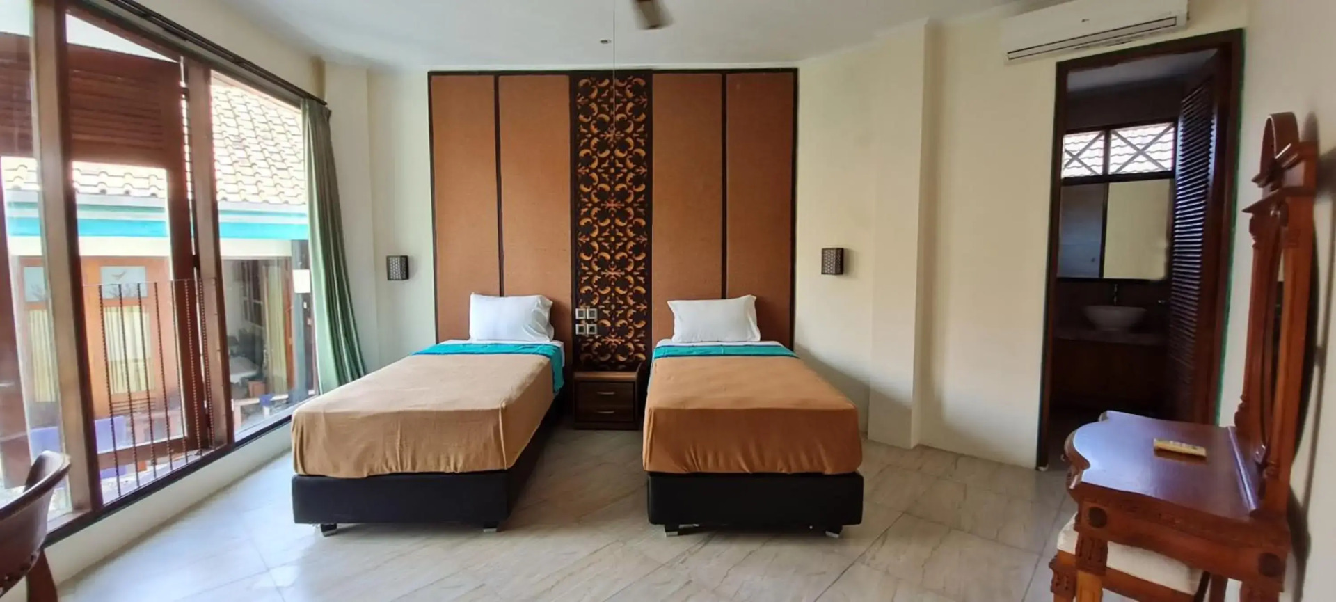 Foto - Sanur Seaview Hotel