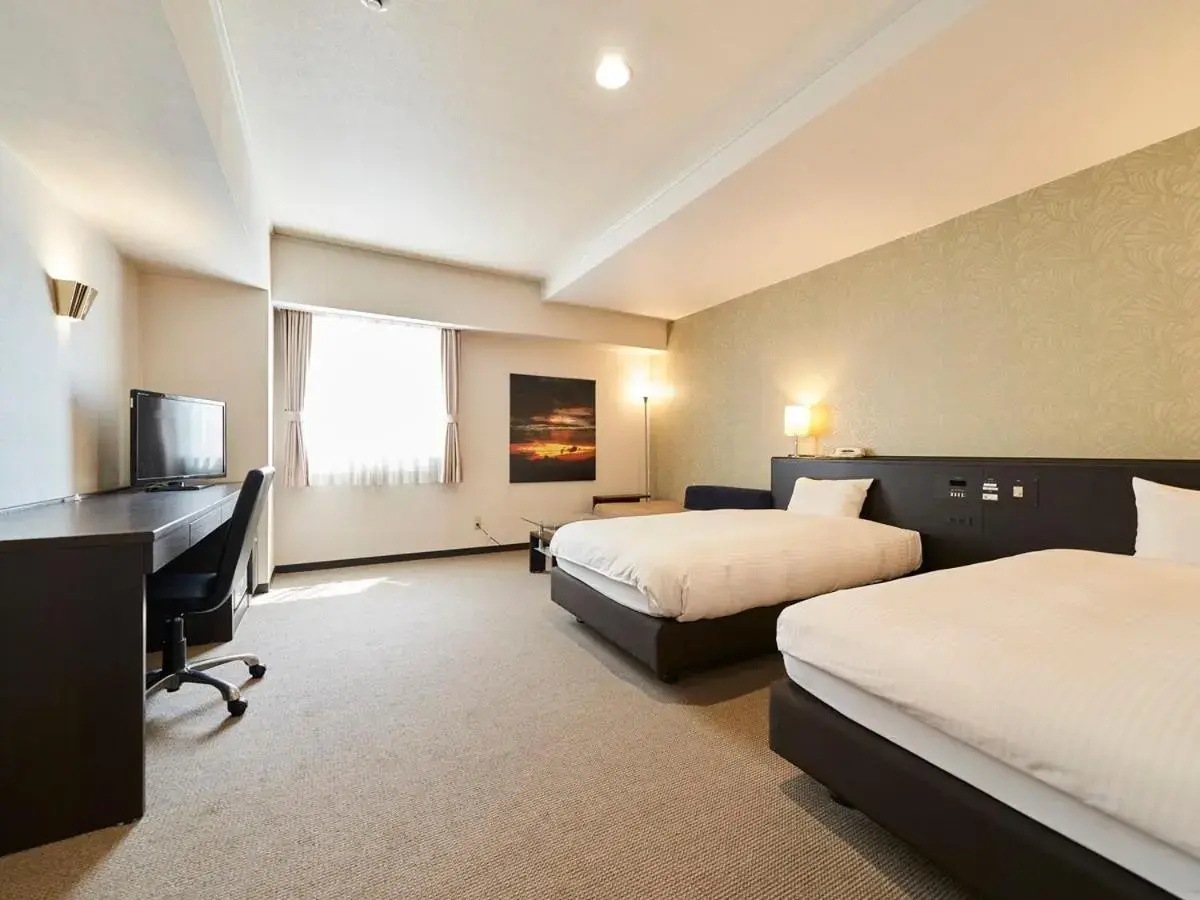 Foto - Hotel Global View Sapporo Old Hotel Royal Stay Sapporo