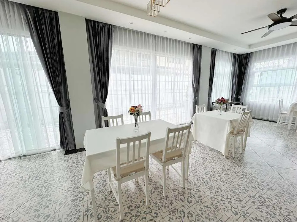 Photo - The White House Rachamankha เดอะ ไวท์เฮ้าส์ ราชมรรคา