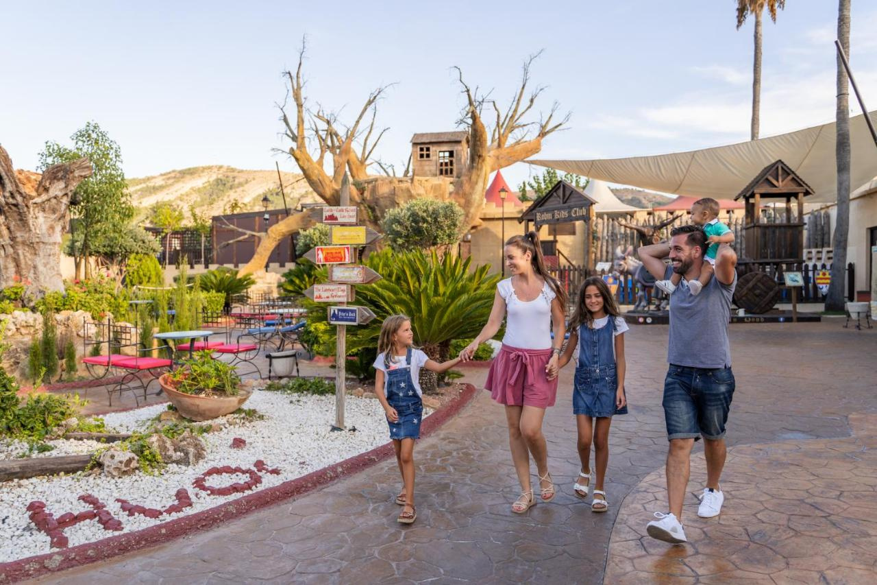 Foto - Magic Robin Hood Waterpark Lodge Resort