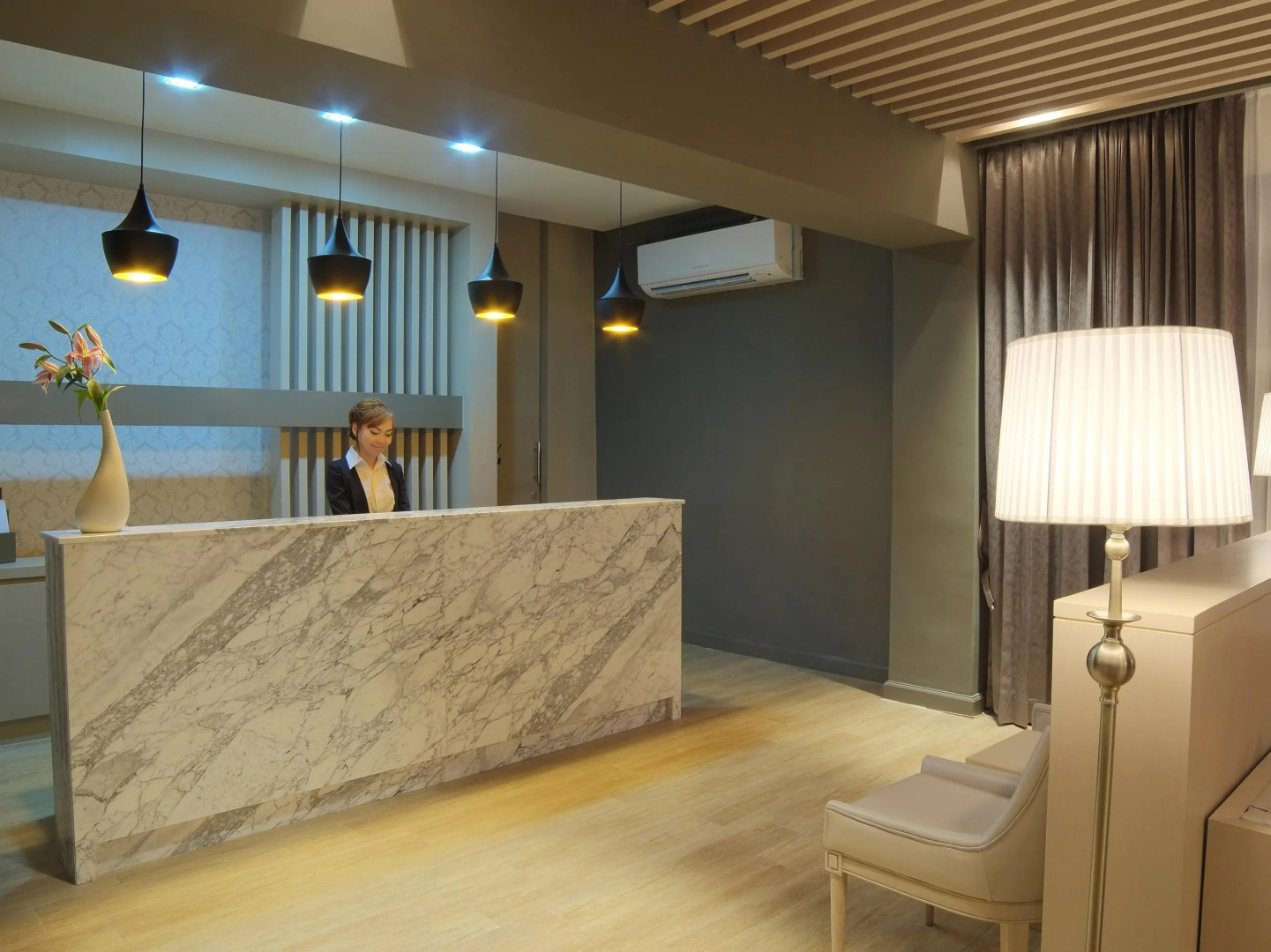 Photo - The Raya Surawong Bangkok