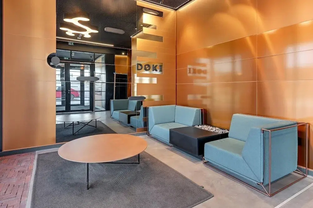 Photo - DOKI Living Suites - Foodhall & Parking by Downtown Apartments