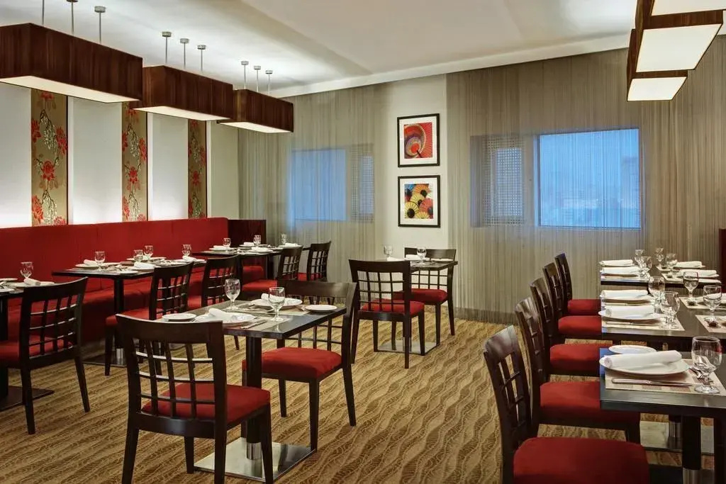 Foto - Mövenpick Hotel & Residence Hajar Tower Makkah