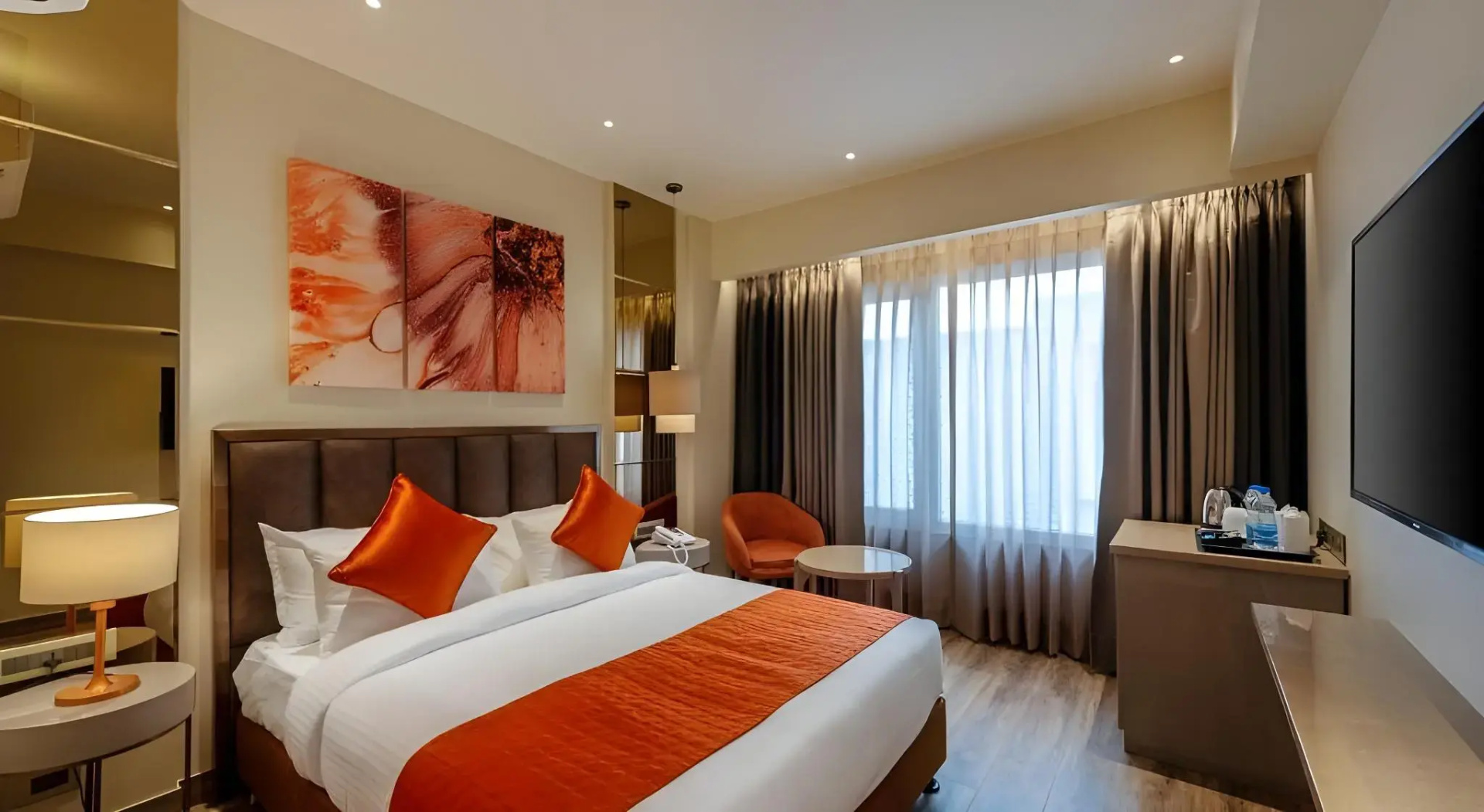 Foto - Hotel Saket 27