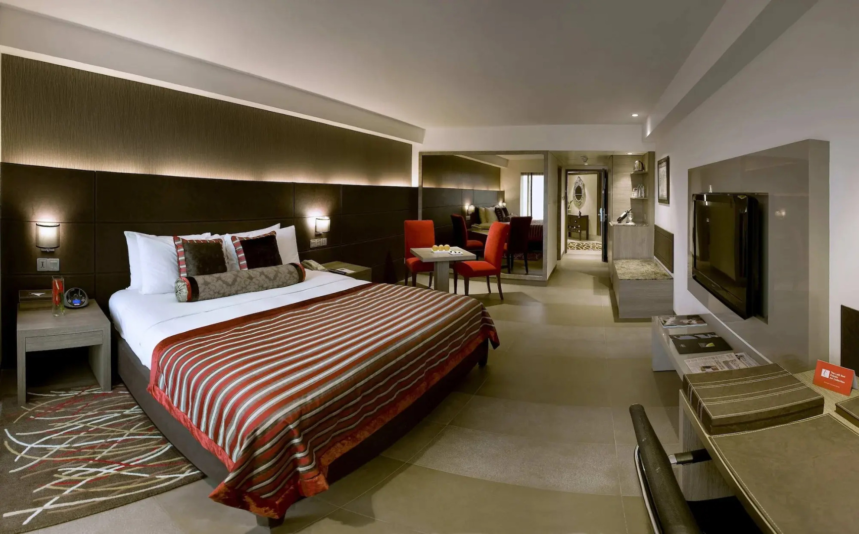 Foto - The LaLiT New Delhi