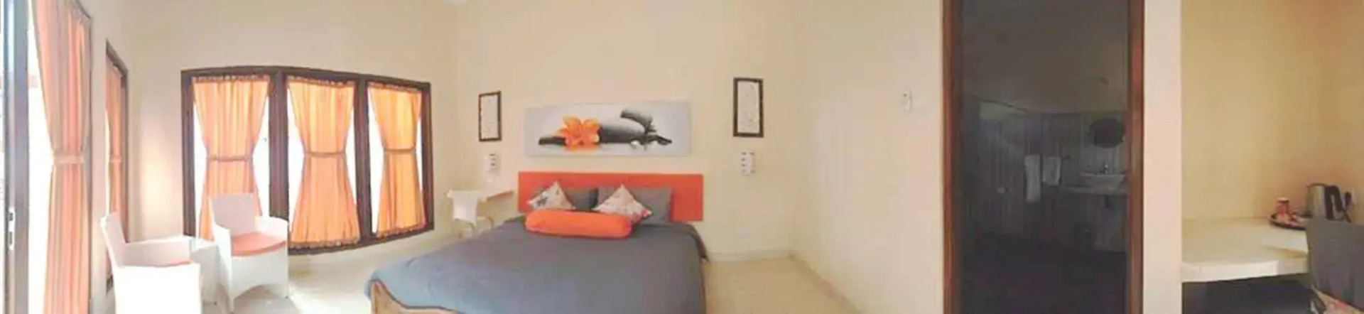 Foto - Villa Agung Beach Inn