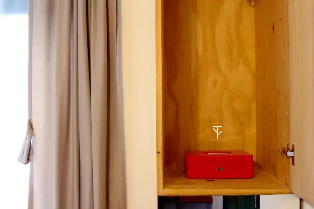 Foto - T-Boutique Hostel - Hua Lamphong