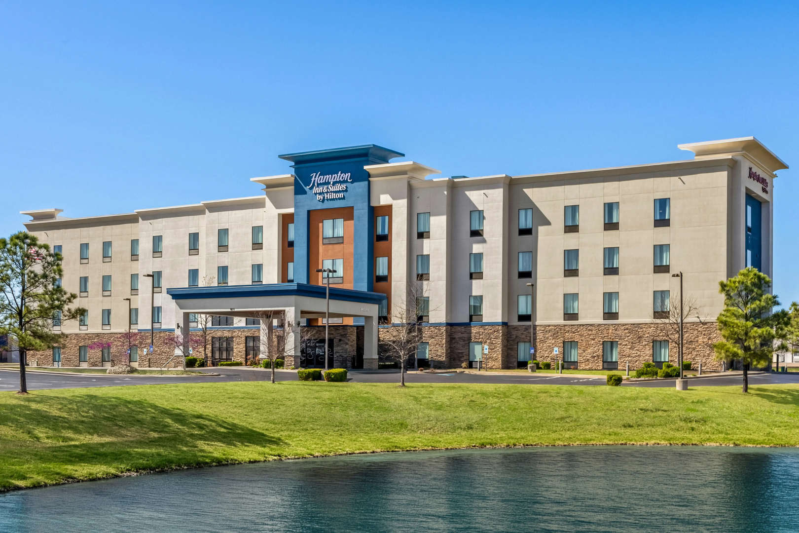 Foto - Hampton Inn & Suites Claremore