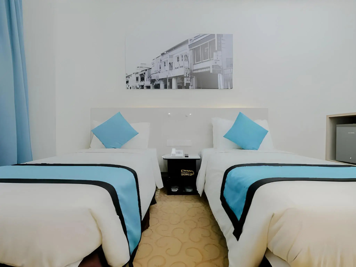 Foto - Alamis City Kuala Lumpur - Formerly EDC Hotel Kuala Lumpur