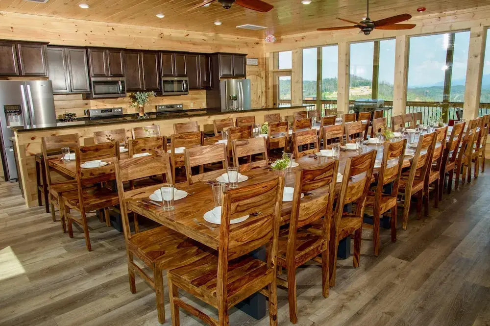 Foto - Skyline Splendor: Luxe Retreat with Breathtaking Views Over Downtown Gatlinburg