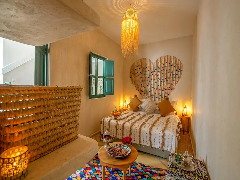 Foto - Riad dada Messouda spa