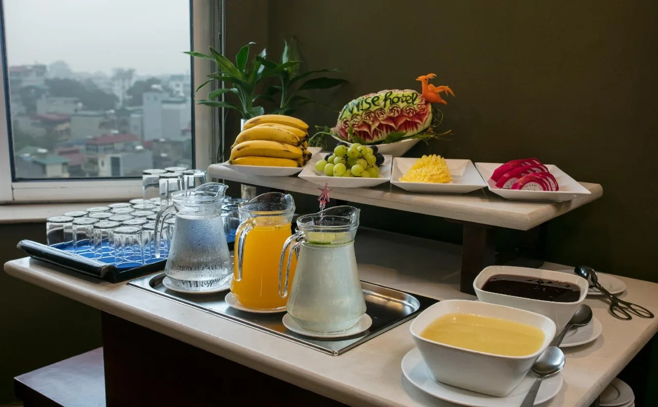 Photo - Anise Hotel & Spa Hanoi