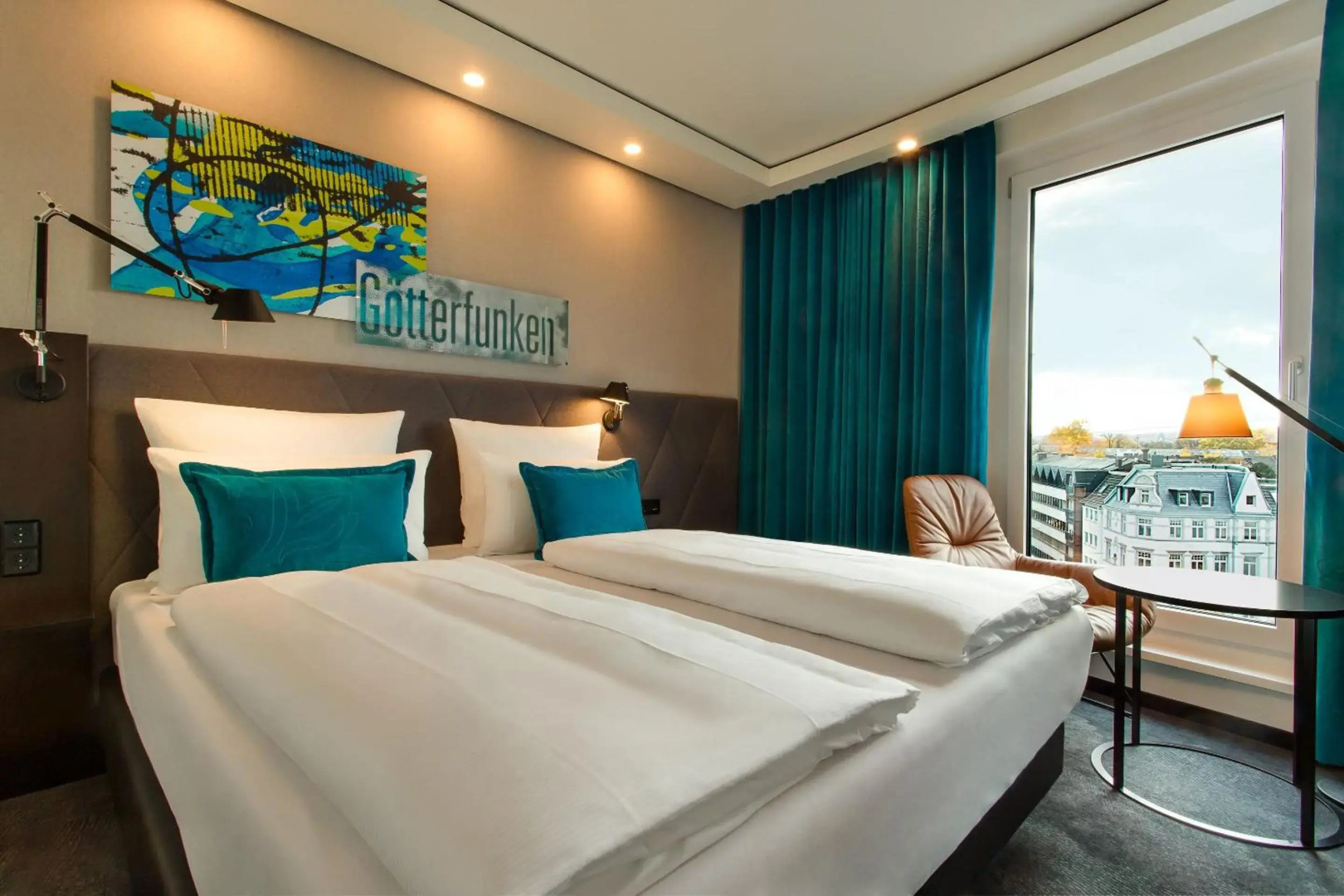 Photo - Motel One Bonn-Beethoven