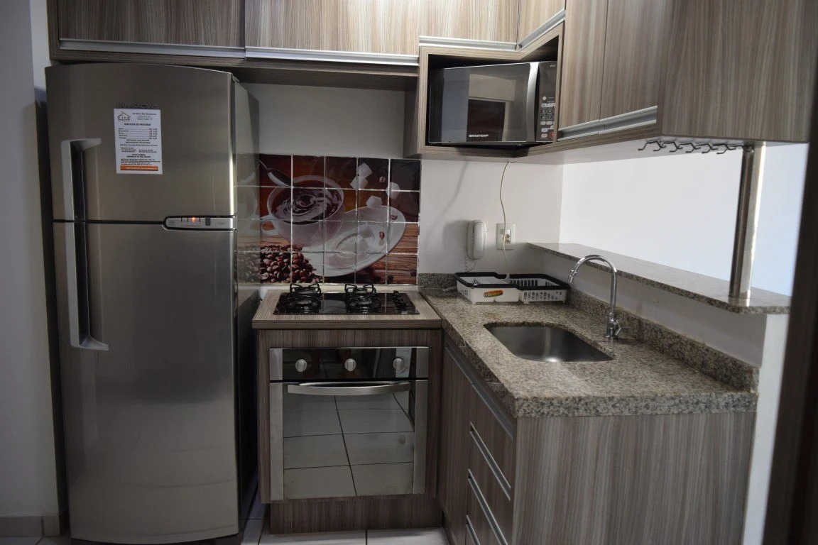 Foto - VIP Beira Mar Residence