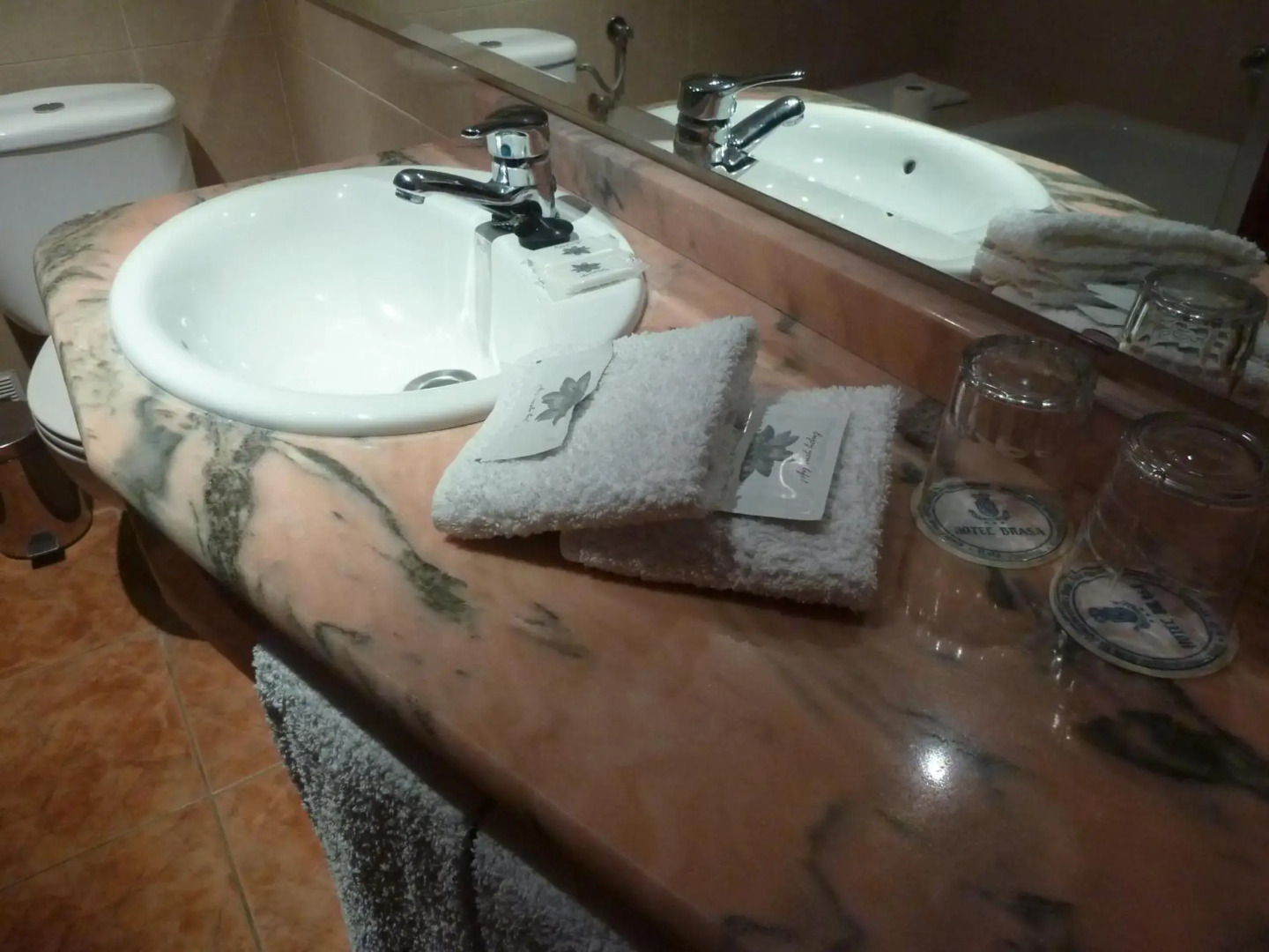 Foto - Hotel Brasa