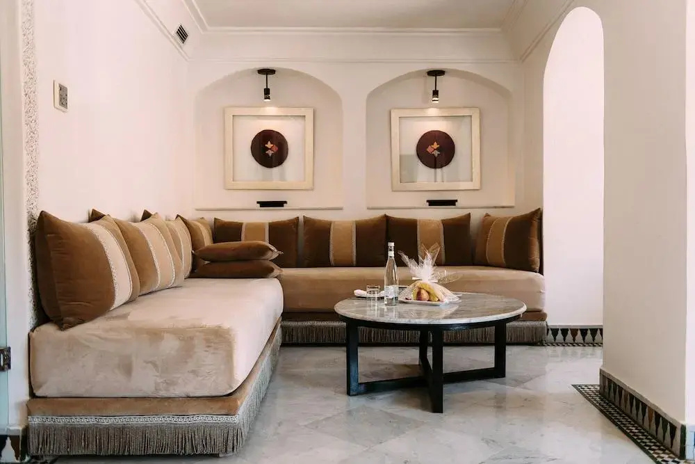 Foto - Riad Maison Bleue and Spa