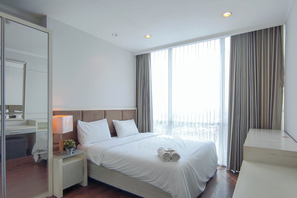 Wonderful And Relaxing 3Br At The Via And The Vue Apartment