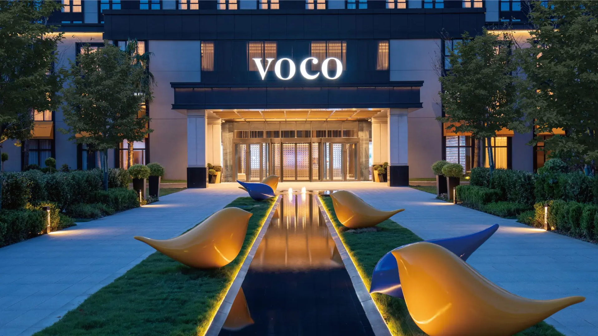 Foto - voco Shanghai Zhangjiang by IHG