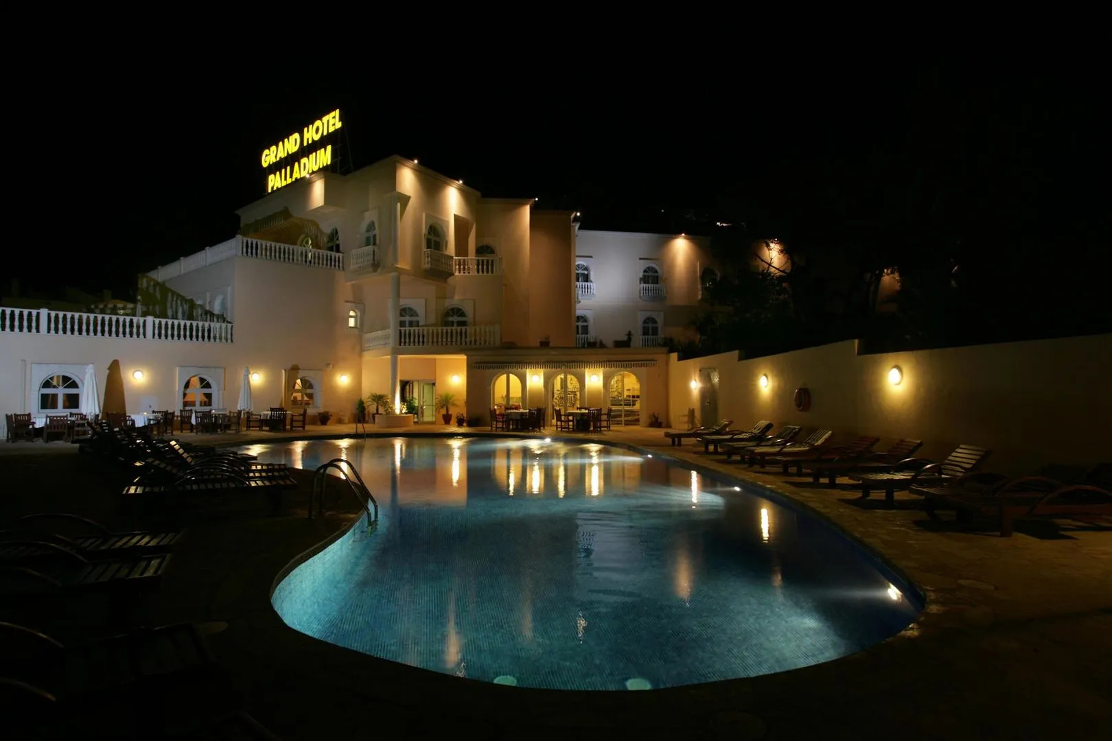 Foto - Grand Hotel Palladium