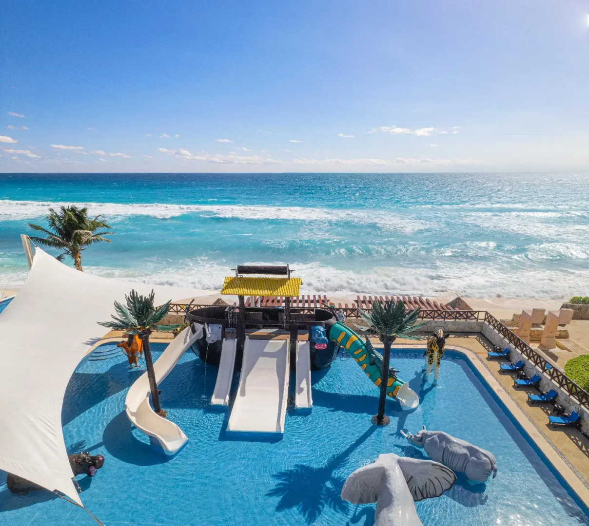 Foto - Royal Solaris Cancun Resort - Cancun All Inclusive Resort