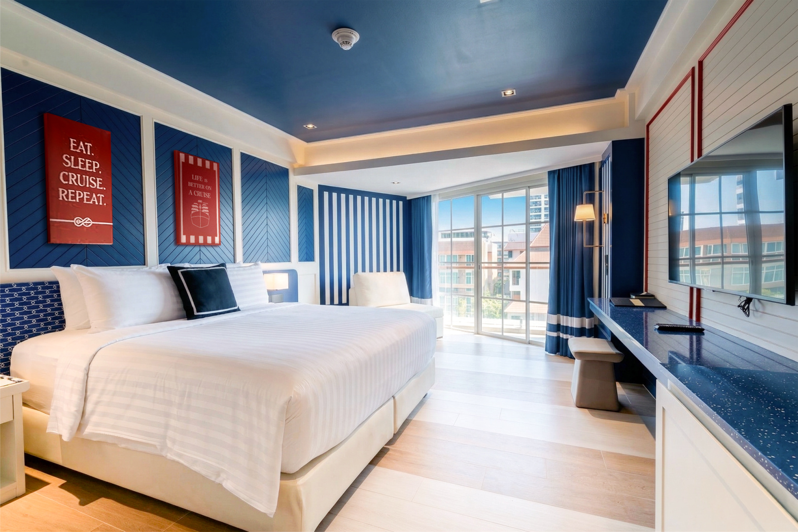 Foto - The Cruise Hotel