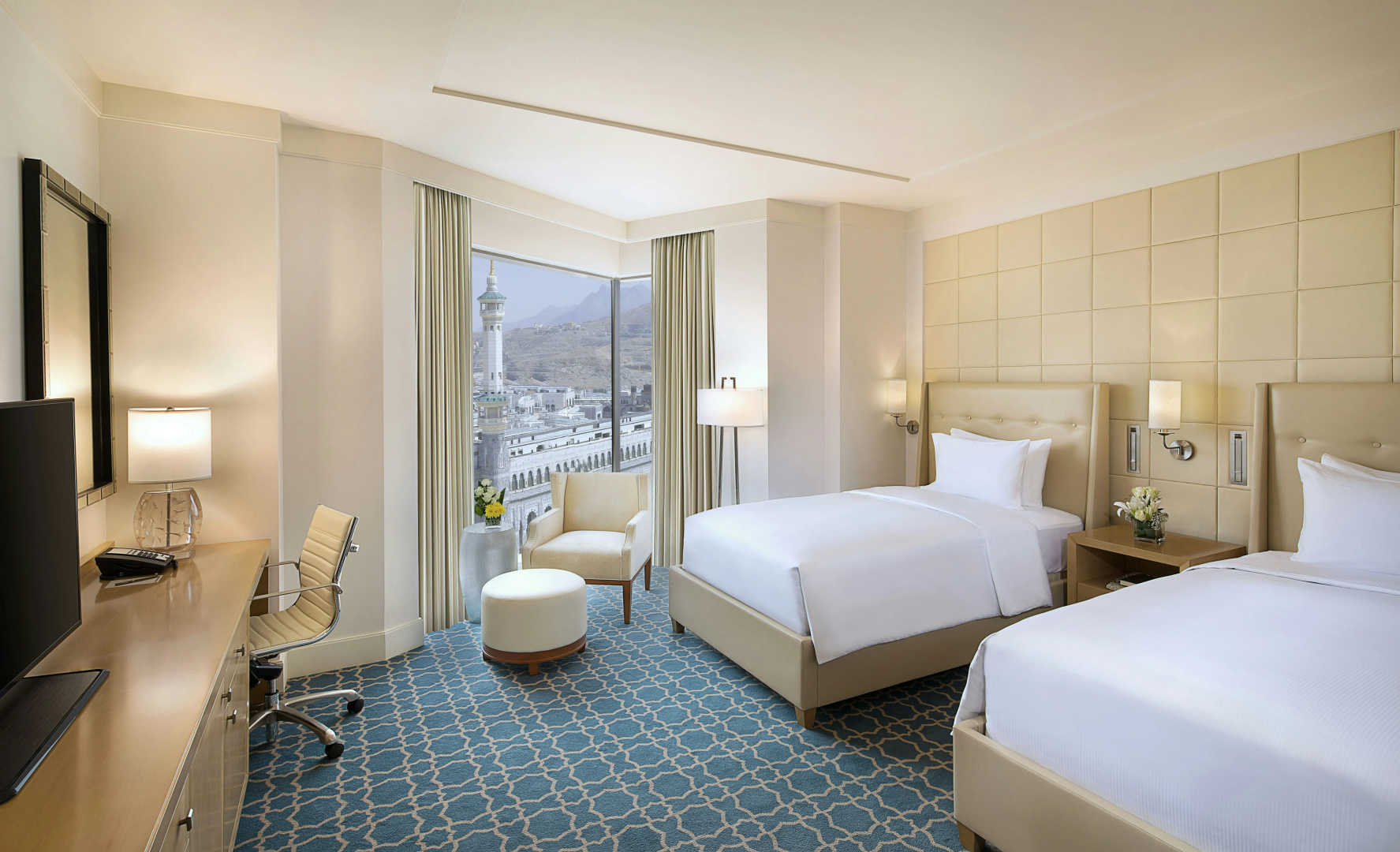Foto - Hilton Hotel & Convention Jabal Omar Makkah