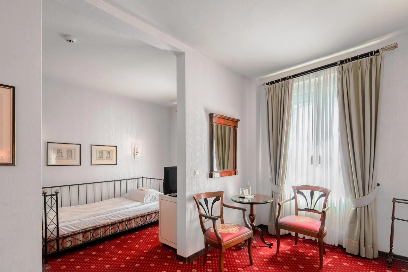 Foto - Romantik Hotel Wilden Mann