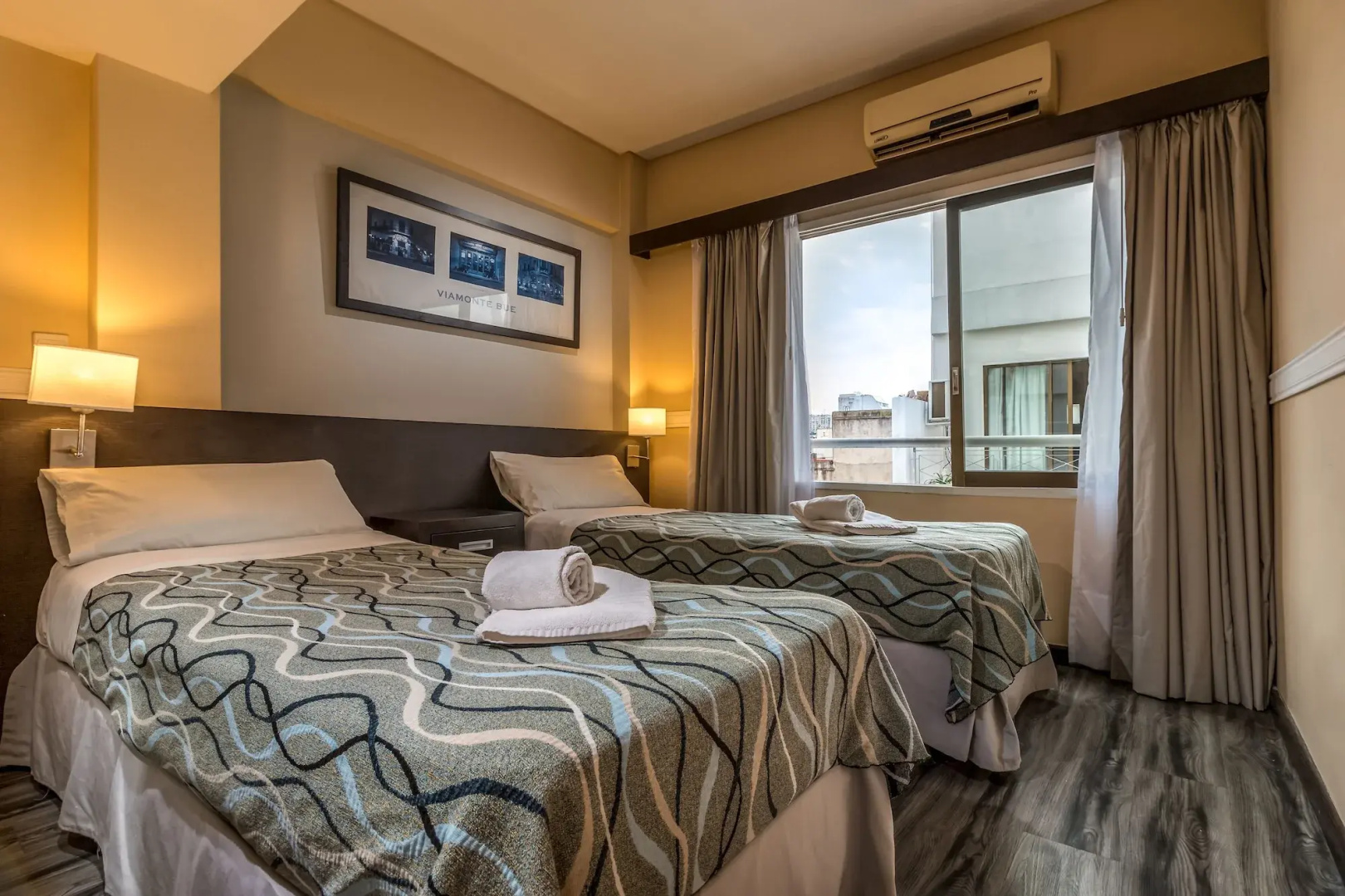 Foto - Up Viamonte Hotel