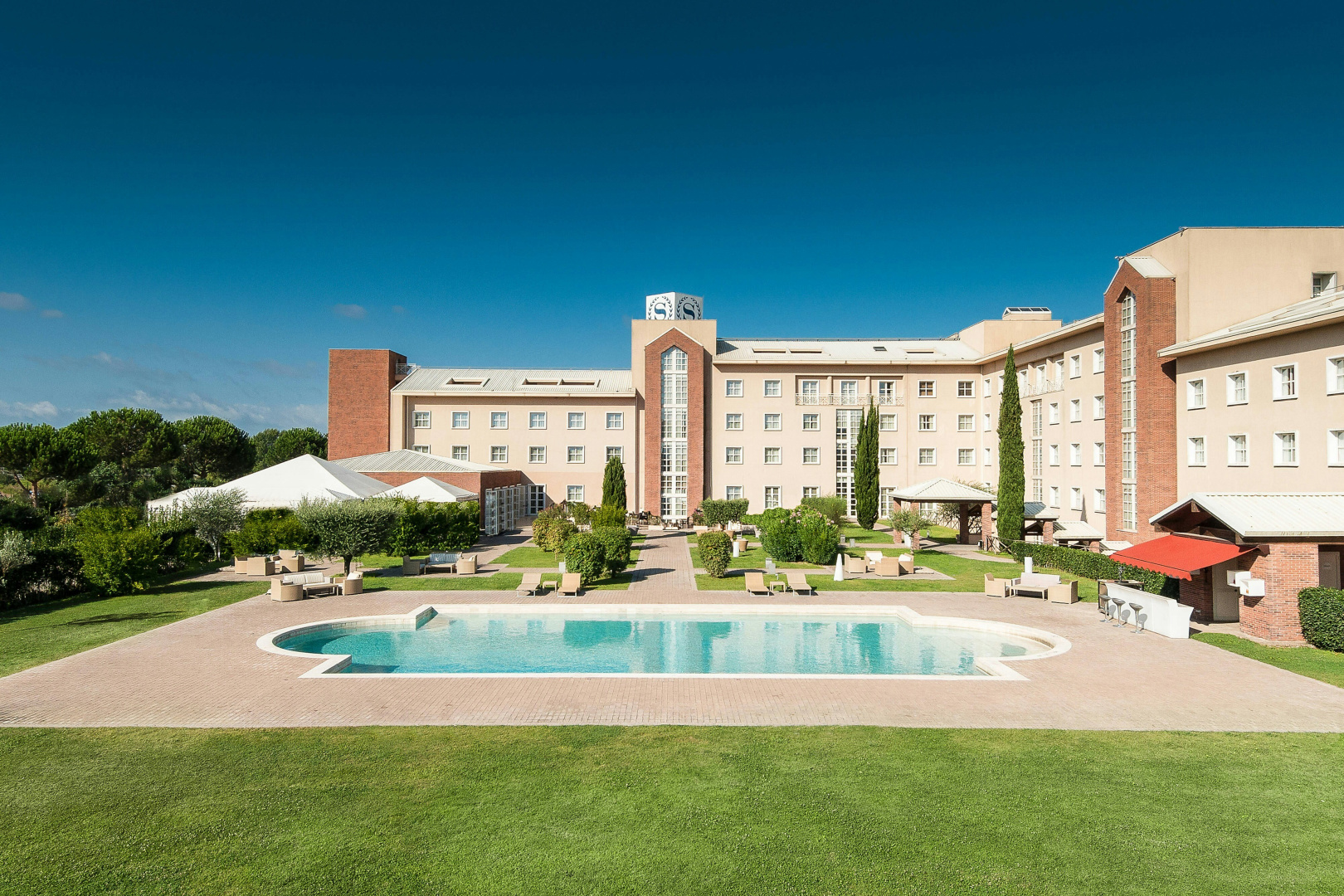 Foto - Sheraton Rome Parco de’ Medici