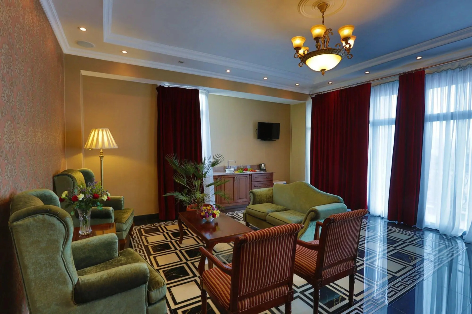 Foto - The Residence Hotel