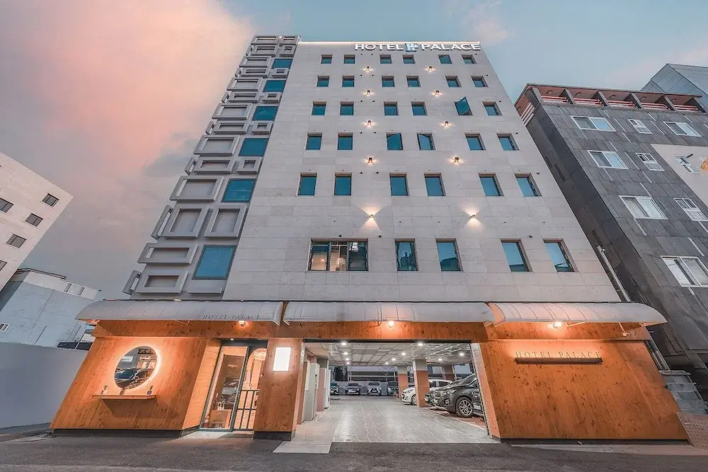 Photo - Hotel Palace Gyeongju