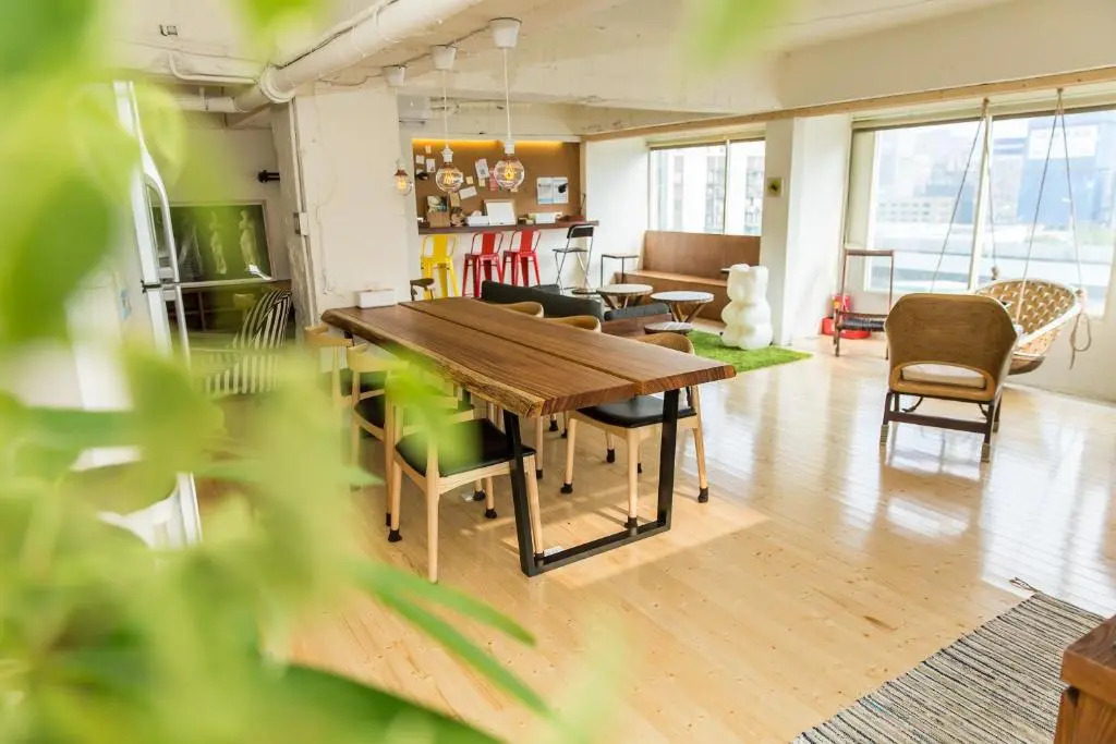 Foto - Mr. Lobster’s Secret Den design hostel