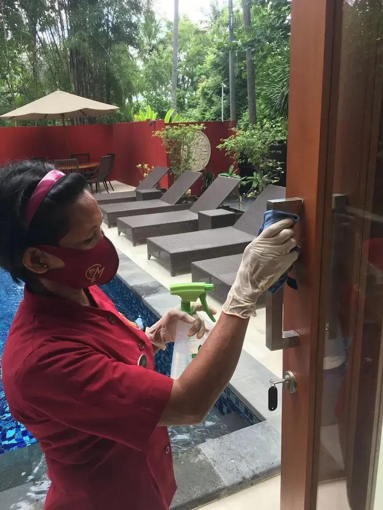 Photo - CASA MIMBA - Seaview Private Pool Villa Padangbai