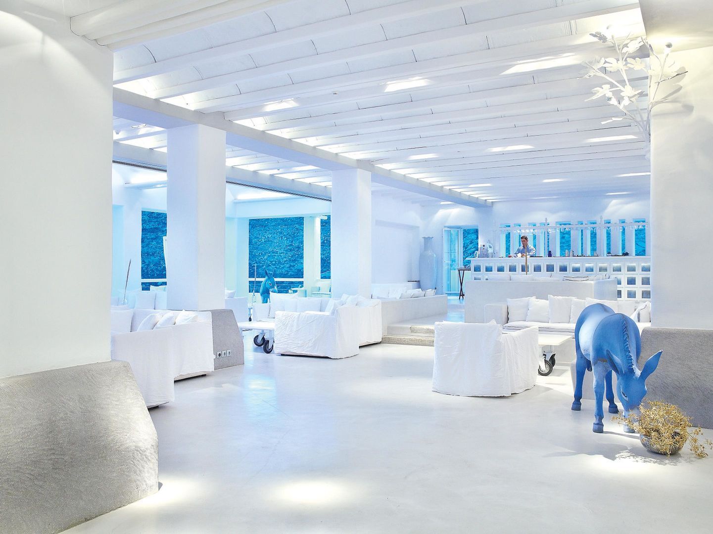 Foto - Mykonos Blu, A Grecotel Resort to Live